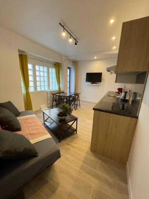 Paris Nordmann Superbe Appartement 2 Pieces Экстерьер фото