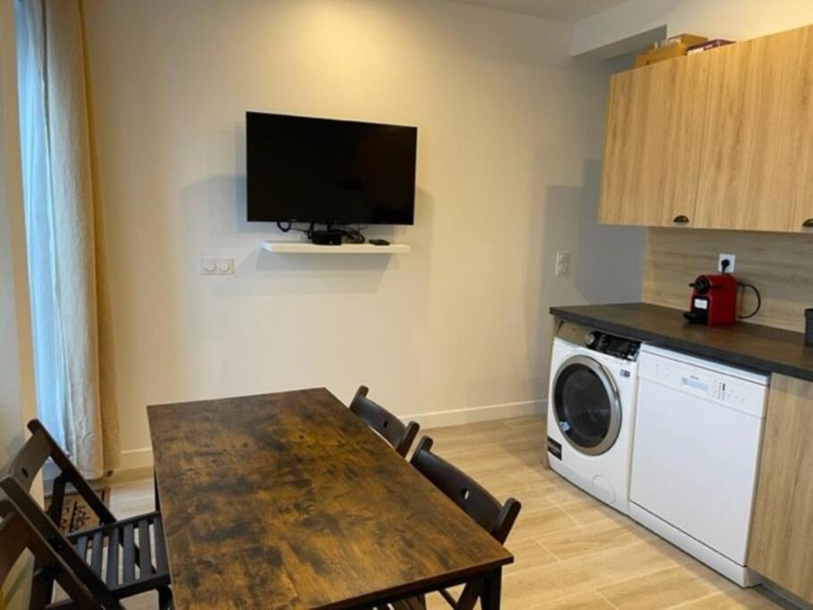 Paris Nordmann Superbe Appartement 2 Pieces Экстерьер фото